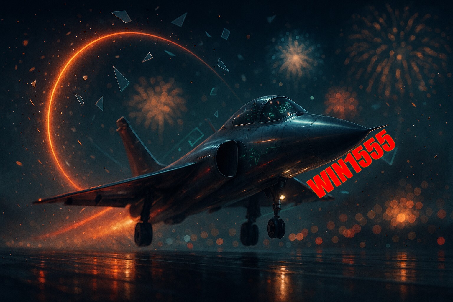 Aviator Festivo