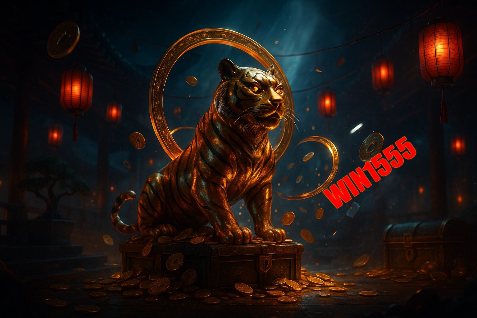 Características do Fortune Tiger