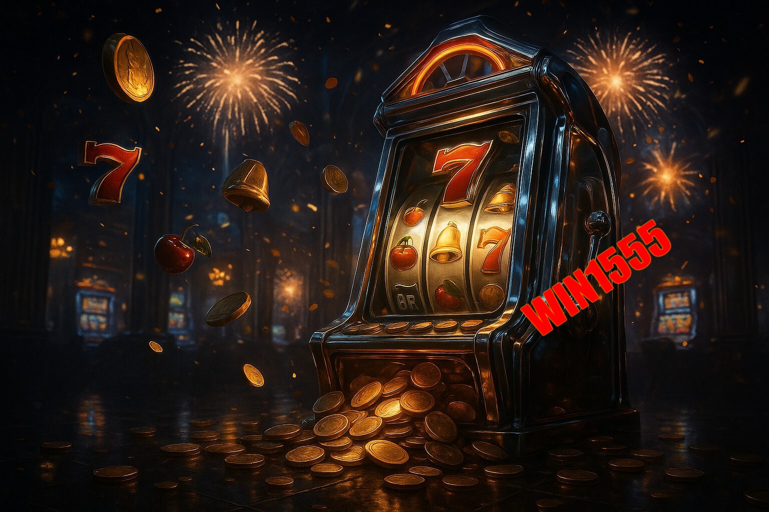Benefícios dos Slots