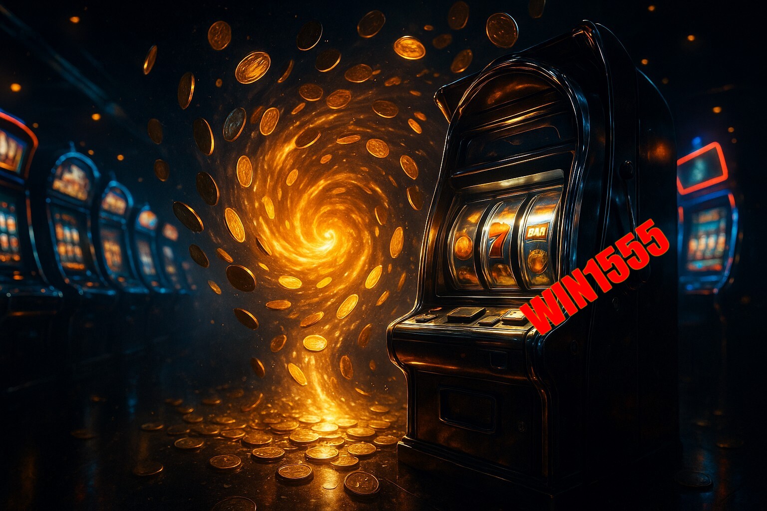 Slots Festivos